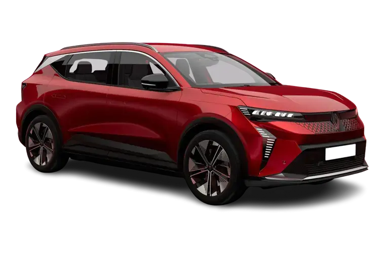 Lease RENAULT SCENIC E-TECH