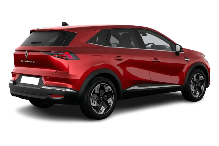 RENAULT SYMBIOZ Rear View