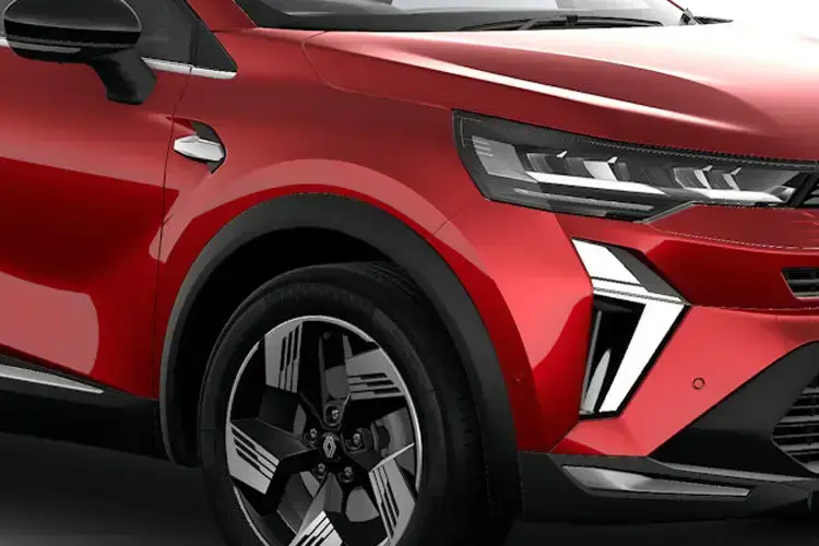 RENAULT SYMBIOZ Detail View