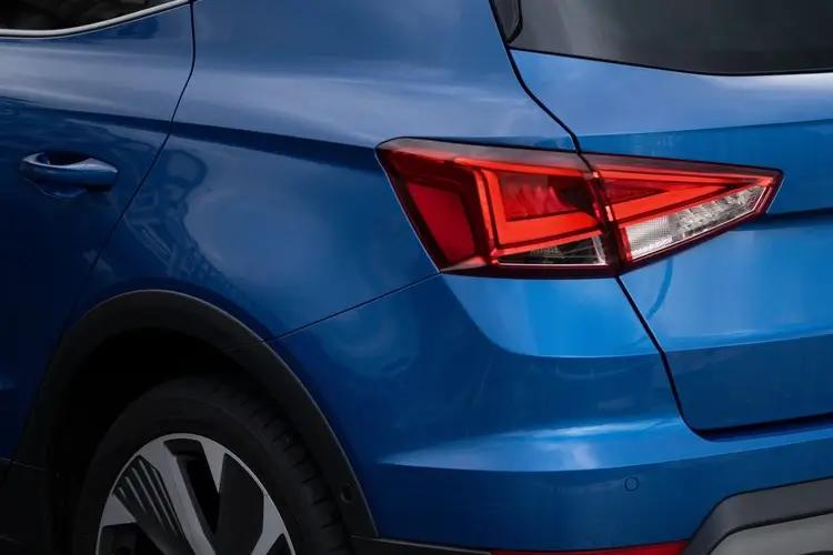 SEAT ARONA Detail View