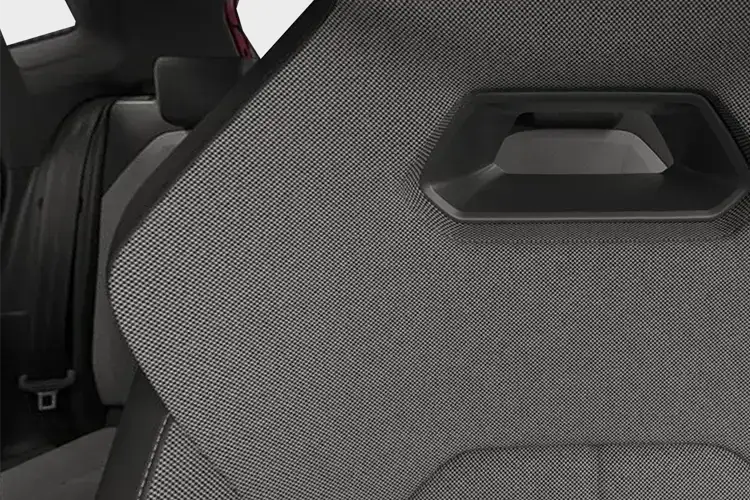 SEAT IBIZA Detail View