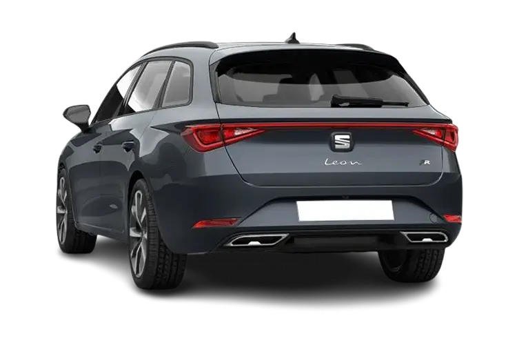 SEAT LEON Rear View