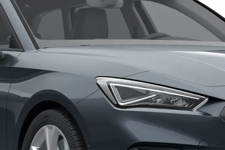 SEAT LEON Detail View