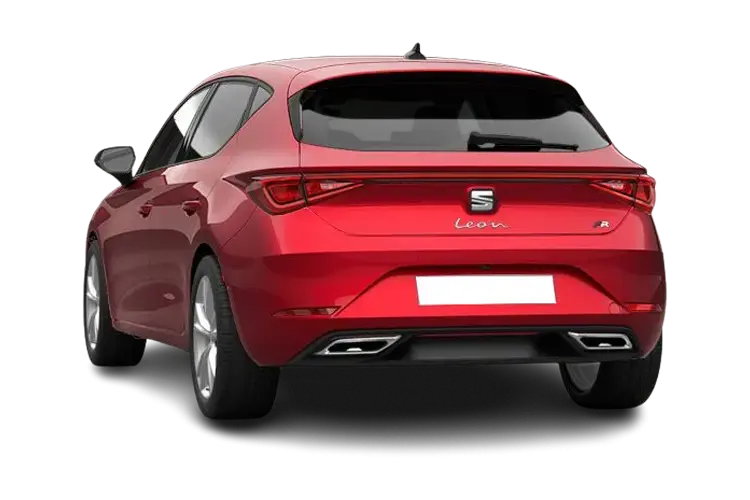 SEAT LEON Rear View