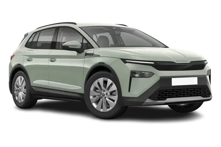 Lease SKODA ELROQ