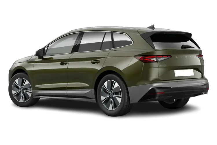 SKODA ENYAQ Rear View