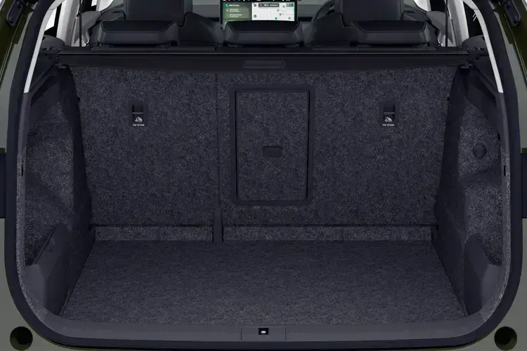 SKODA ENYAQ Detail View