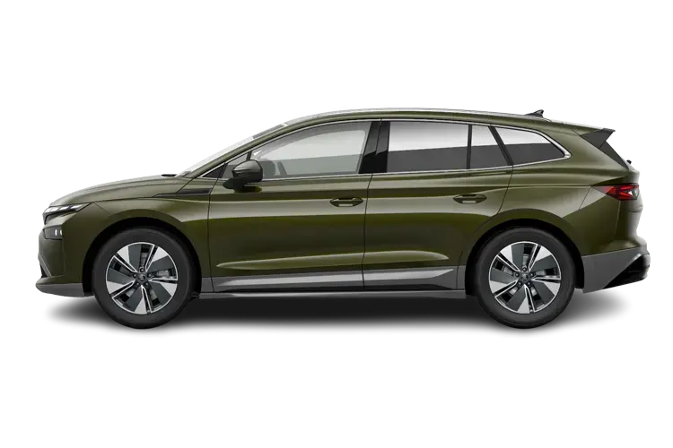 SKODA ENYAQ Side View