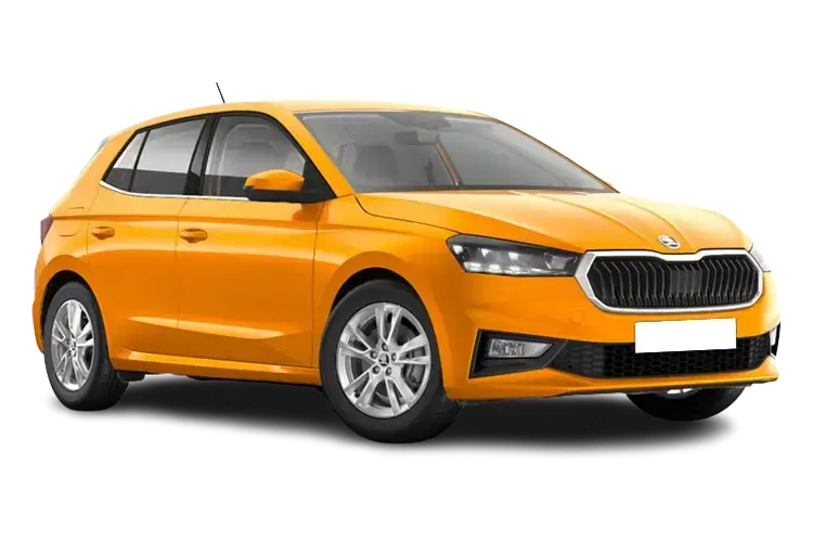 SKODA FABIA Main View