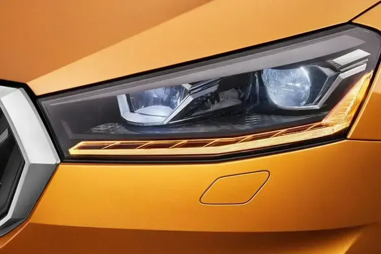 SKODA FABIA Detail View