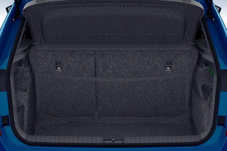 SKODA KAMIQ Detail View