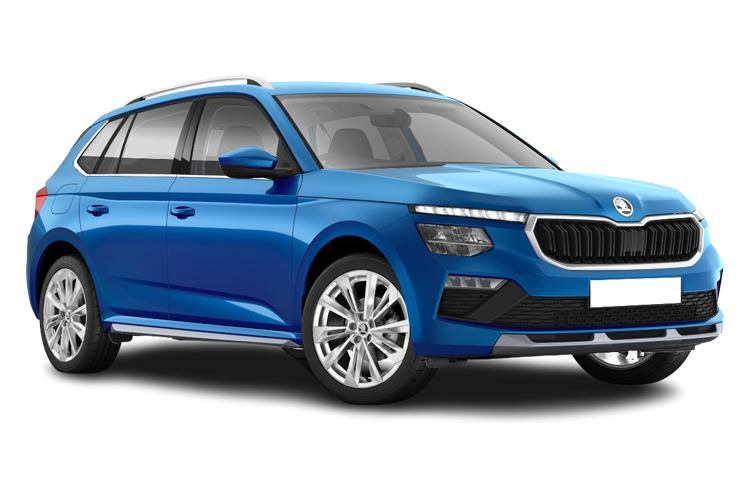 Lease SKODA KAMIQ