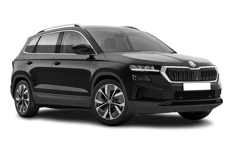 SKODA KAROQ Main View