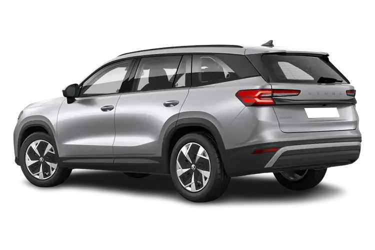 SKODA KODIAQ Rear View