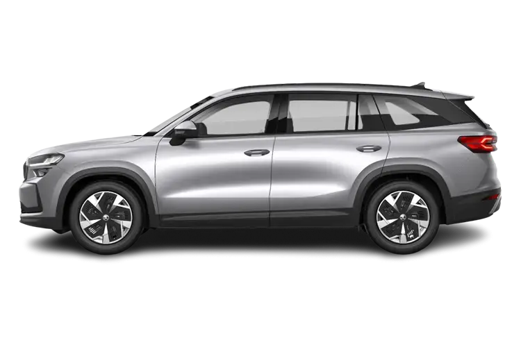 SKODA KODIAQ Side View