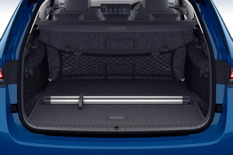 SKODA OCTAVIA Detail View