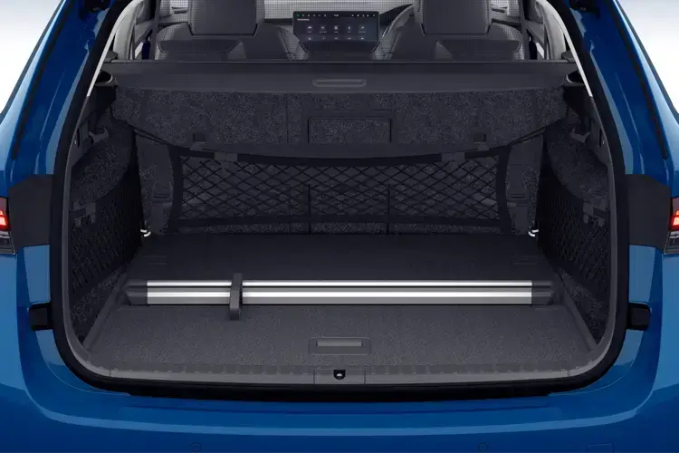 SKODA OCTAVIA Detail View