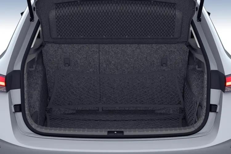 SKODA SCALA Detail View