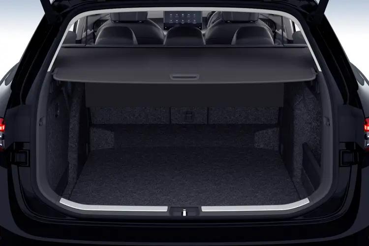 SKODA SUPERB Detail View