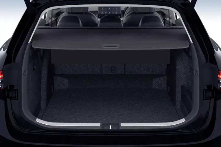 SKODA SUPERB Detail View