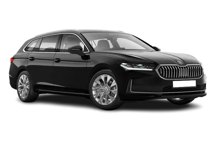 SKODA SUPERB Main View