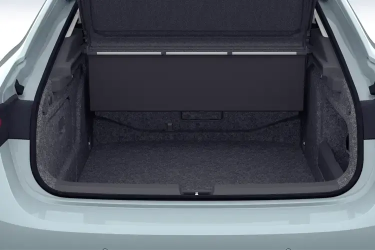 SKODA SUPERB Detail View