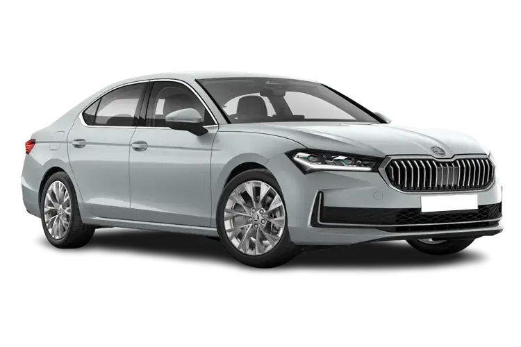 SKODA SUPERB Main View