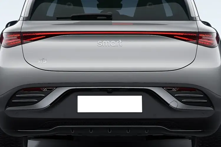 Smart HASHTAG 3 Detail View