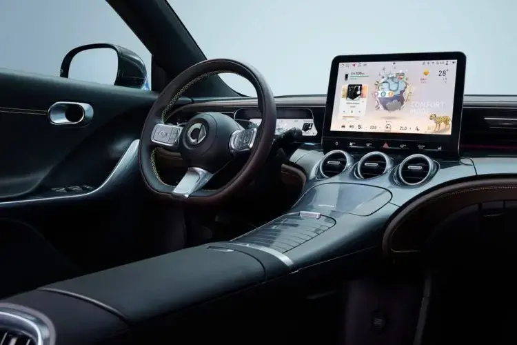 Smart HASHTAG 3 Dashboard View