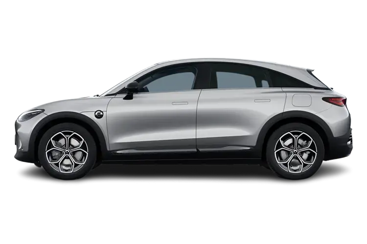 Smart HASHTAG 3 Side View