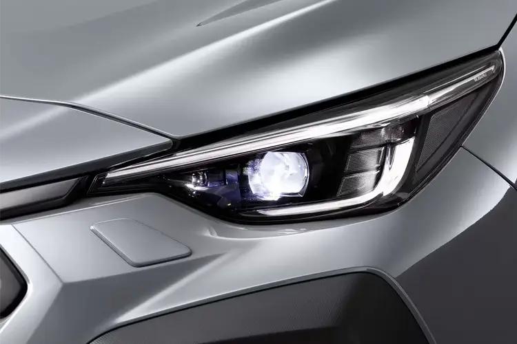 SUBARU CROSSTREK Detail View