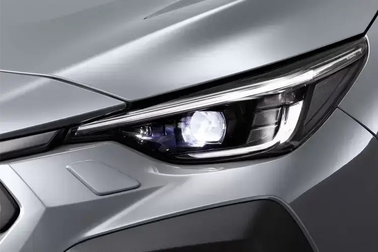 SUBARU CROSSTREK Detail View