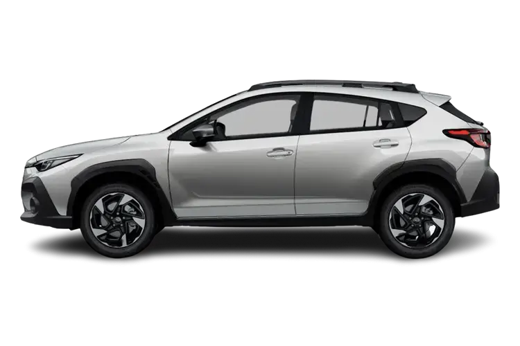 SUBARU CROSSTREK Side View