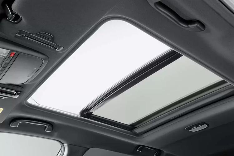 SUBARU FORESTER Detail View