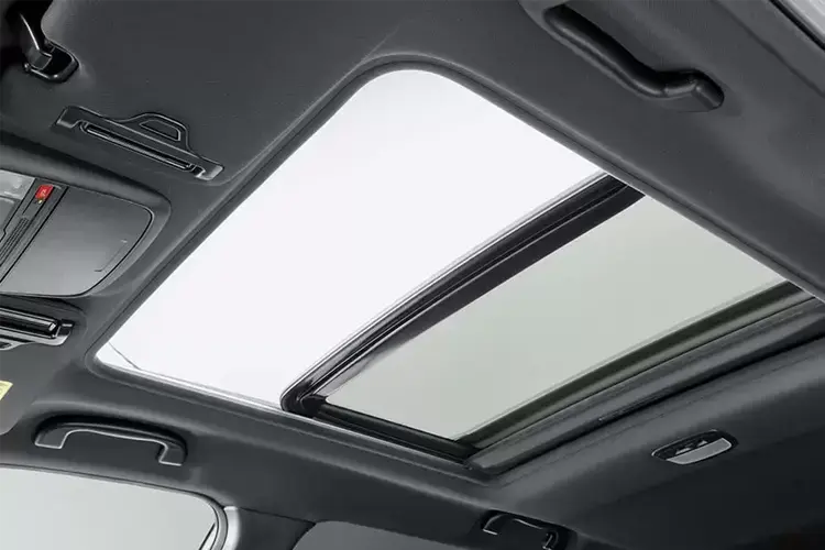 SUBARU FORESTER Detail View