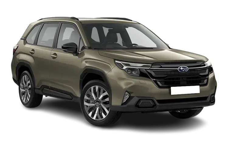 Lease SUBARU FORESTER