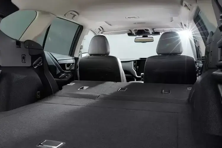 SUBARU OUTBACK Detail View