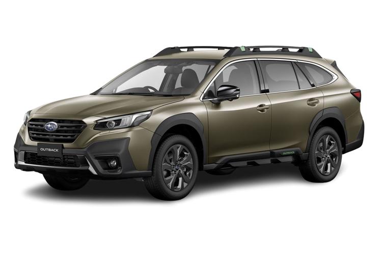 Lease SUBARU OUTBACK