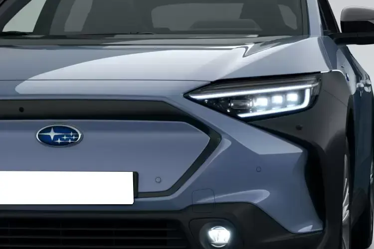 SUBARU SOLTERRA Detail View