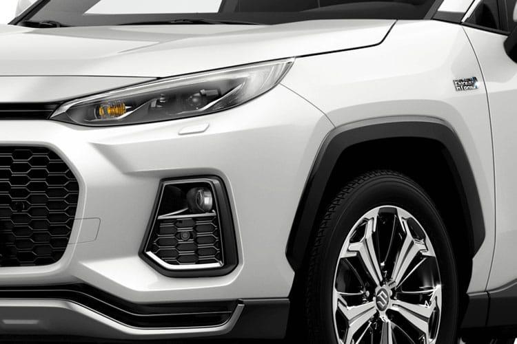 SUZUKI ACROSS Detail View