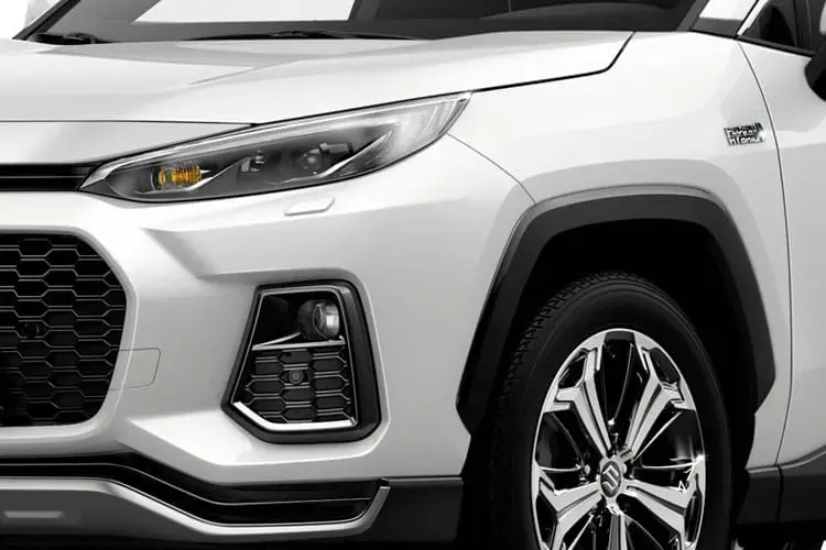 SUZUKI ACROSS Detail View