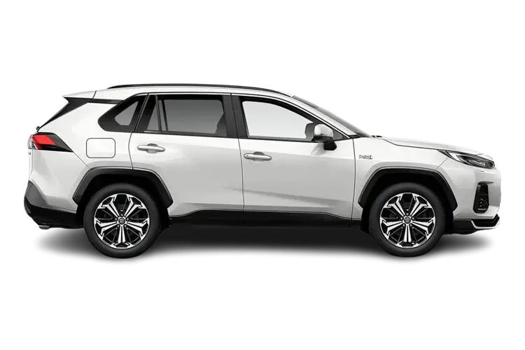 SUZUKI ACROSS Side View