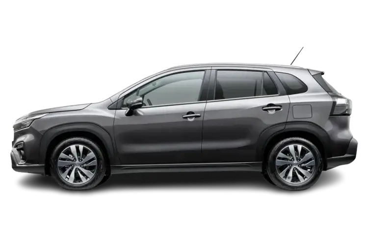 SUZUKI S-CROSS Side View