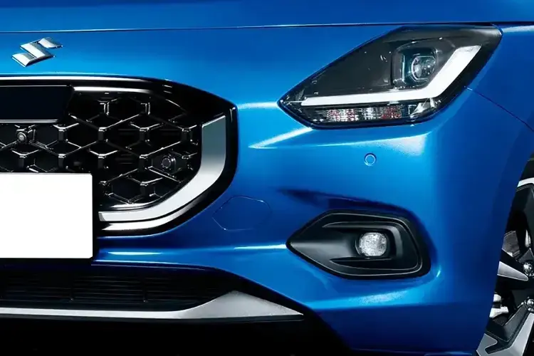 SUZUKI SWIFT Detail View