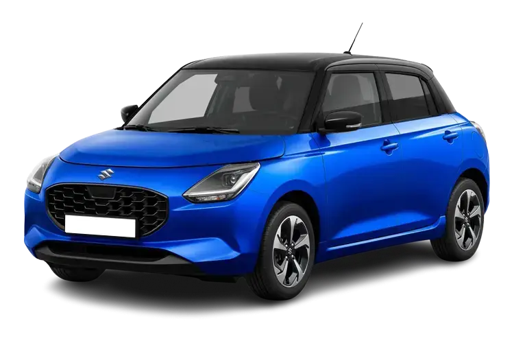 SUZUKI SWIFT Main View