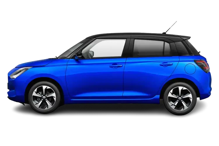 SUZUKI SWIFT Side View