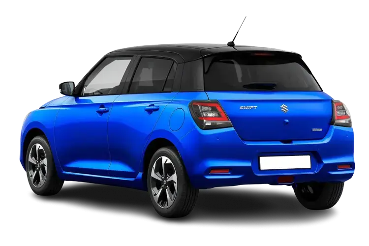 SUZUKI SWIFT Rear View