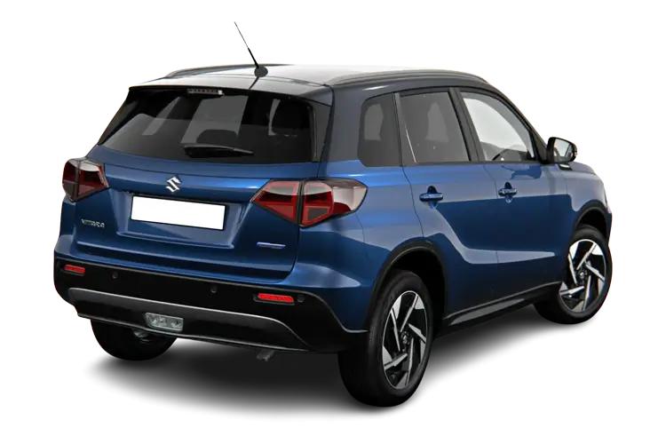 SUZUKI VITARA Rear View