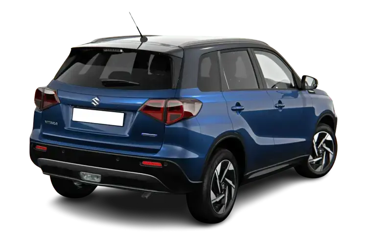 SUZUKI VITARA Rear View