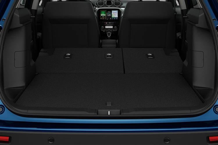 SUZUKI VITARA Detail View